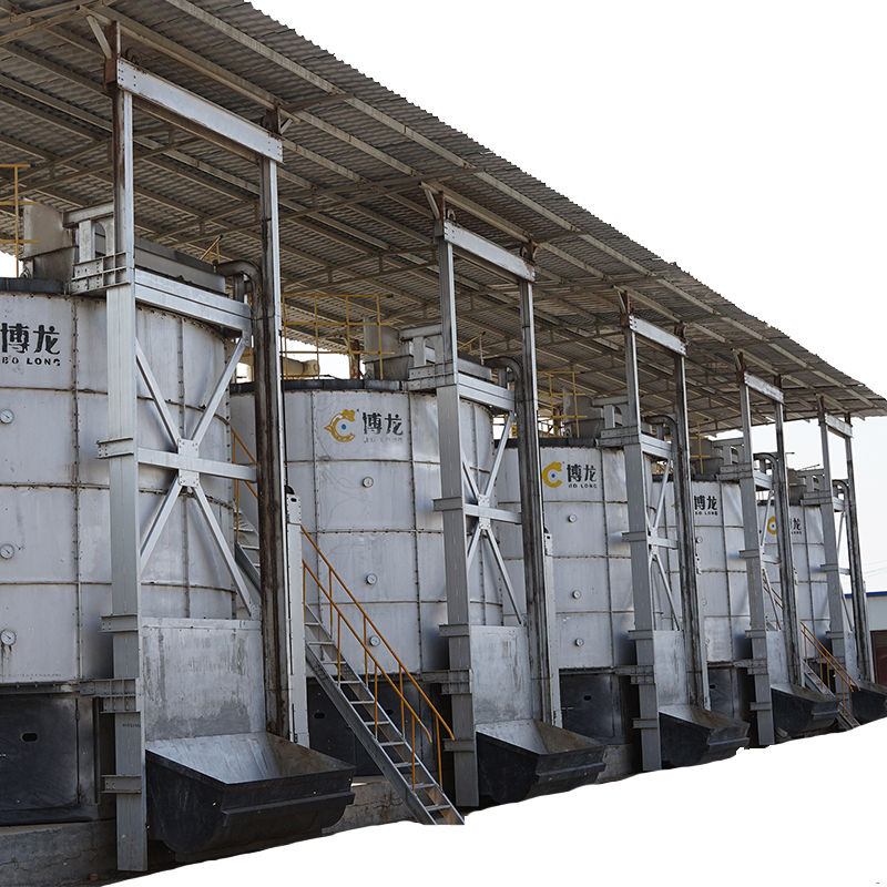 factory direct sales manure fermenter